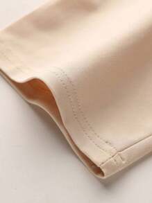 Teen Boy Loose Plus Size Casual Simple Street Vacation Coconut Tree Graphic Printing Crew Neck Short Sleeve Pullover T-Shirt Spring And Summer New Styles,Loose Oversized Size