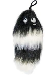 Outward Hound Tail Teaser Replacement Lure For Dog Teaser Wand, Black - 狐狸 - 查看 9