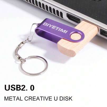 BIYETIMI Ultra Large Capacity High Speed USB 2.0 Flash Drive-, 64GB, 32GB, And 8gb Storage Options!