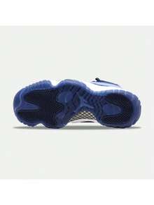 Nike Jordan 11 Retro Midnight Navy 2022 (W) (AR0715-441) Women's Size 5-8 For Women High-Top Basketball Shoes And Sports Shoes Can Be Used For Jogging And Traveling - 海軍 - 查看 2