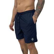 Men's Shorts Gym Training Beach Casual - Azul Marino - Ver 1