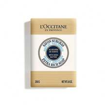 L'Occitane Shea Butter Extra Rich Soap With Shea Milk 8.8oz - Nhiều màu - Xem 1
