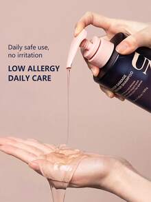 UNOVE Deep Repair Ampoule Shampoo 500g - Ampoule Shampoo - View 8