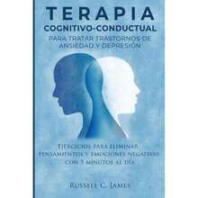 Terapia Cognitivo-Conductual Para Tratar Trastornos De Ansiedad Y Depresión-7136 - Libro único - Ver 1