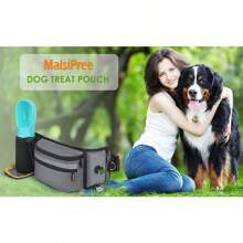 1 Pc Pet Training Fanny Pack, Dog Snack Bag, Outdoor Multi-Functional Pet Training Walking Dog Fanny Pack, Travel Fanny Pack, Can Be Loaded With Emergency Supplies, Snacks, Drinking Bottles, Feces Bags, Etc.