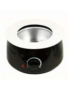 WAXKISS Wax Warmer Protective Ring & Anti-Stain Pad – Wax Pot Cleaner For Hair Removal Machine – Salon & Travel Essential