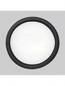 汽车硅胶方向盘套超薄时尚 吸汗防滑通用碳纤维 夏天无味