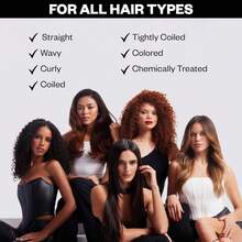 IGK GOOD BEHAVIOR Spirulina Protein Smoothing Spray | Keratin Like Treatment + Frizz Control + Heat Protectant | Vegan + Cruelty Free | - Smoothing Spray - View 7