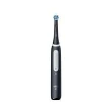 Oral-B IO Series 4 Rechargeable Electric Toothbrush Magnetic Black - Black - View 2