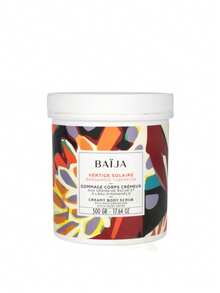 Baija Vertige Solaire 身体磨砂膏佛手柑晚香玉 500 克 - 白色 - 查看 1