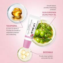MISS FACTORX Set de 12 piezas de Bálsamo y Brillo de Labios, mejora el color de los labios, hidratación duradera y brillo, un regalo perfecto para el Día de la Madre - Set de brillo de labios 12 piezas - Ver 6