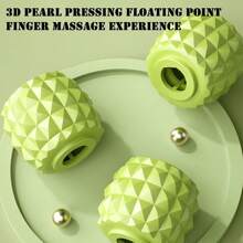 Circular Leg Clamp, Leg Clamp Massager, 23 Wheels Roller Massager For Muscle, Body Roller For Muscles Deep Tissue For Sports Yoga Bodybuilding Equipment