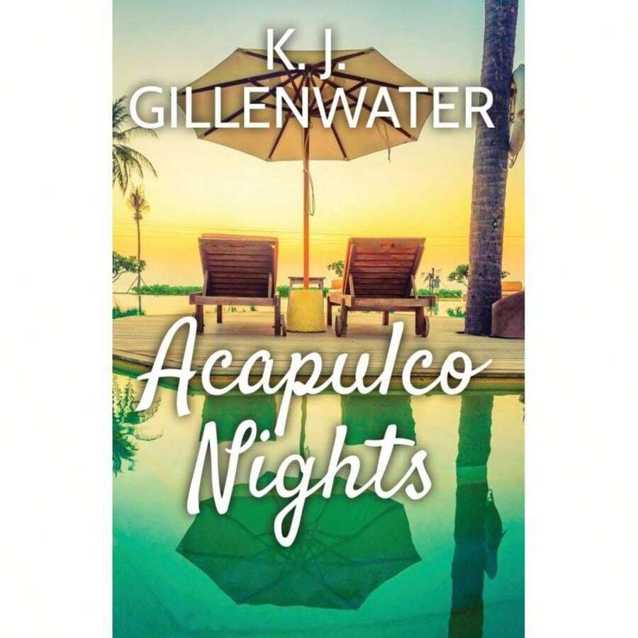 Acapulco Nights Paperback/Softback Supplier:Kjb Writing Services, LLC-690 - Single Book - View 1