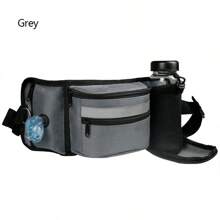 1 Pc Pet Training Fanny Pack, Dog Snack Bag, Outdoor Multi-Functional Pet Training Walking Dog Fanny Pack, Travel Fanny Pack, Can Be Loaded With Emergency Supplies, Snacks, Drinking Bottles, Feces Bags, Etc.