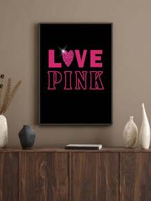 1 件帆布墙面艺术房间装饰美学，低俗的 Y2k 海报，适合女孩卧室，2000 年代热粉色墙面艺术，Emo Baddie 印刷品，适合女性公寓，无框 - 彩色 - 查看 12