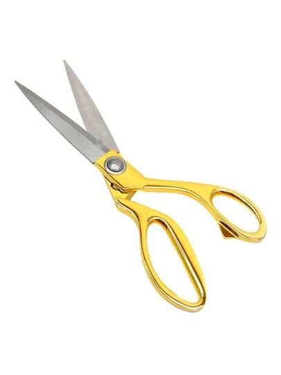 Tesoura Tapeceiro Forjada Alfaiate Crina 10,5 Pol 26,4 Cm