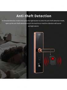 Invisible Camera Detector, Anti-Theft GPS Tracker, Remote Magnetic And Infrared Sensor, Adjustable Sensitivity With Vibration Alerts - Battery & USB Powered For Home And Vehicle Security, Remote Accessory|Sleek Black|Easy Setup System