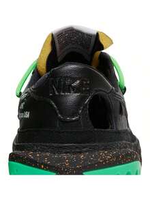 Nike Blazer Low X  Black 2022 (DH7863-001) Men's Size 4-14 For Men Anti-Slip Low-Top Sneakers And Sports Shoes Casual Wear In Summer - Nhiều màu - Xem 6