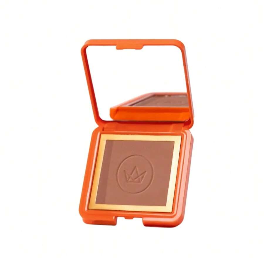Mari Maria Makeup Sunny Cheeks Mari Maria Natural Compact Blush Fine Texture - 查看 1