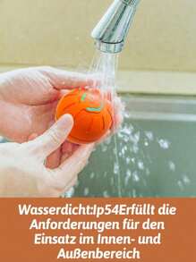 Palla interattiva per cani, palla elettrica per cani di taglia piccola/media, palla elettrica automaticamente in movimento, è il regalo ideale per i proprietari che cercano giocattoli a palla interattivi per i loro cani.
