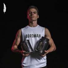 Birdman Falcon Performance Proteina Premium En Polvo, 30gr proteina, 3gr Creatina, Sin Inflamacion, Sin Acne, 10 Sobres Sabor Golden Vanilla 380gr - 1 - Ver 7