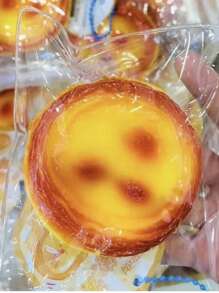 Giocattolo antistress a forma di crostata realistico e carino, giocattolo sensoriale per alleviare lo stress, giocattolo scherzo pratico