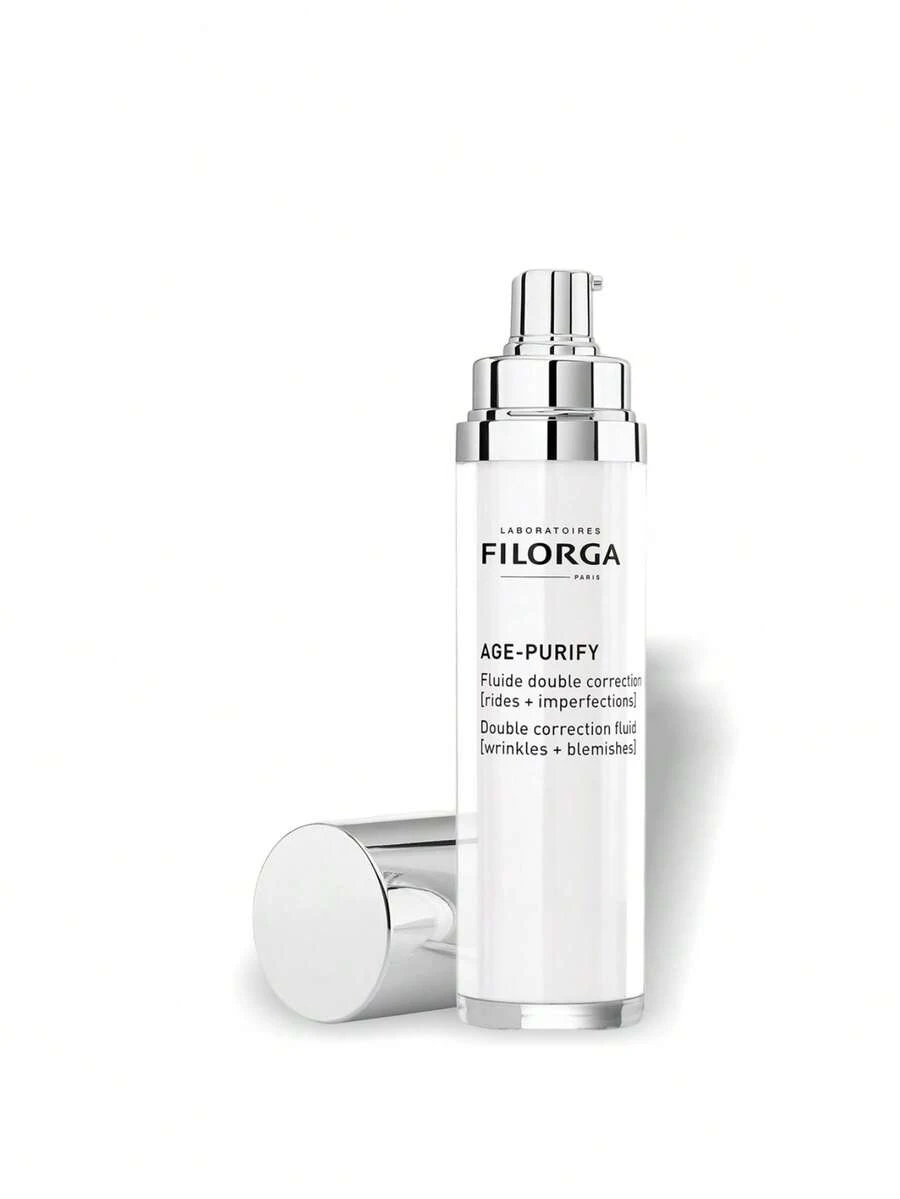 Filorga Age-Purify Double Correction Fluid 50 Ml - White - View 1