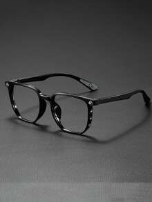 Stylish And Elegant Men's Cross Border Glasses Suitable For Young People To Wear. Glasses Accessories Suitable For Holiday Gifts And Birthday Gifts - Multicolor - View 18