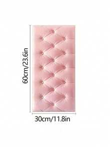 4Pcs Self-Adhesive 3D Textured Wall Stickers, Foam Anti-Collision Wallpaper For Bedroom, Living Room, Soft And Comfortable Decorative Wall Panels With Straight Match Pattern,Wall Wallpaper, Furniture Adhesive Paper, Wall Adhesive Paper, Wall Stickers Room Decor Home Decor Wall Decor Bathroom Bathroom Decor Wall Paper Wallpapers Kitchen