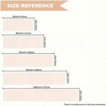 Caminho de mesa com folhas de bordo para o Dia do Canadá, decoração de mesa de jantar e cozinha para festas em casa