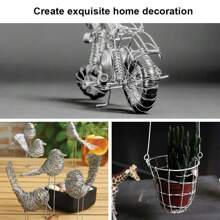 1/3 rolki drutu rzemieślniczego ze stali nierdzewnej, aluminium, giętki, artystyczny sznurek koralikowy, sznurek do tworzenia biżuterii