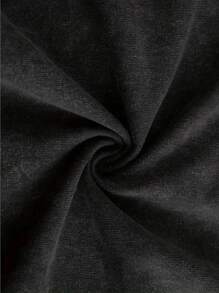 230g Double-Sided Washable, Bad Day Beer Baseball Printed T-Shirt, High-Quality Wax Printed Cotton Retro Fashion Brand T-Shirt, Men's T-Shirt, Beach Essential, Summer T-Shirt, Holiday Gift, Perfect Gift