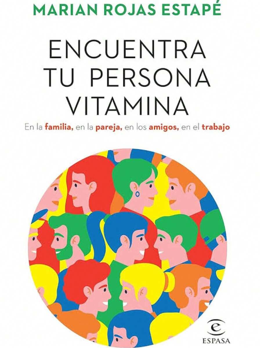 ENCUETRA TU PERSONA VITAMINA - Libro único - Ver 1