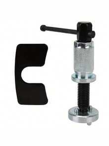 Set di 3 pezzi di attrezzi per lo smontaggio e il montaggio di pastiglie dei freni di tipo farfalla per la regolazione di pinze dei freni a disco, pistoni, ruote, cilindri, pompe, separatori per manutenzione di auto, camion, rimorchi e parti di veicoli