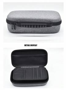 Pudełko do przechowywania piłek golfowych, pokrowiec ochronny na rękawice golfowe i akcesoria, męska niezbędna torba na sprzęt golfowy, mieści do 16 piłek golfowych i akcesoriów (sprzedawane tylko pudełko do przechowywania)