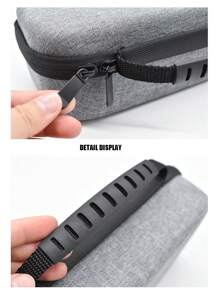 Pudełko do przechowywania piłek golfowych, pokrowiec ochronny na rękawice golfowe i akcesoria, męska niezbędna torba na sprzęt golfowy, mieści do 16 piłek golfowych i akcesoriów (sprzedawane tylko pudełko do przechowywania)