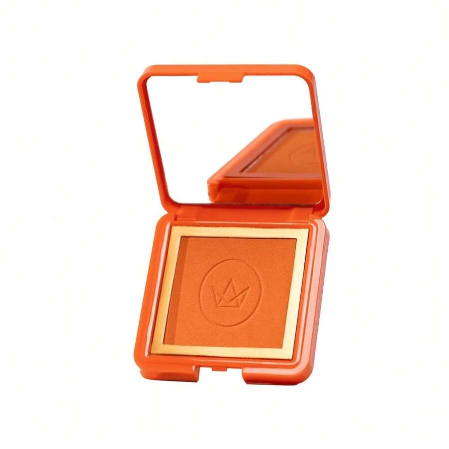 Mari Maria Makeup Sunny Cheeks Mari Maria Natural Compact Blush Fine Texture - 查看 1