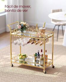 Food Service Carts & Trolleys - Oro - View 6