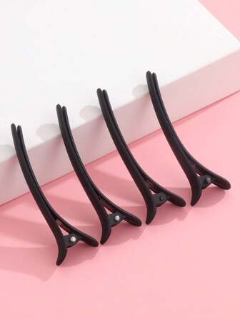 4个哑光分区发夹，带定位功能，返校季、旅行度假必备，女士发饰，后梳，理发师配件，吹风机，头发，理发师，美发工具，美发产品，吹风机，头发，配件，美发产品，美发工具，美发用品，护发，卷发梳，理发师，理发师配件，美发设备，旅行必备，旅行必备，发型，美发，头发，旅行，美发产品，美发工具，美发用品，理发师，理发师配件，理发店，美发设备