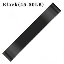 1pc/5pcsDifferent Resistance Bands Yoga Band Fitness Exercise Training Hip Tension Band Leg Squat Dance Elastic Loop Stretch Band, Gym,Sport, Gym, Home Exercise, Strap Gym, Resistance Bands