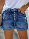 Women Denim Shorts