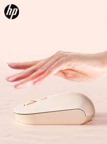HP Wireless Silent Mouse Computer Mouse,Gaming Mouse- Ergonomic Right-Handed Design, And 2.4GHz Reliable Connection - Works For Computers And Laptops