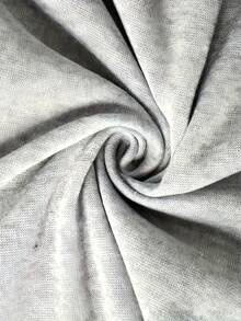 Herren Outdoor Lauf Sweathose mit Kordelzug an Taille und Knöchel, elastische, locker sitzende lässige Sporthose