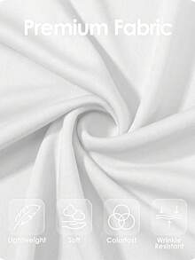 Damska koszulka z kapturem i długim rękawem z filtrem UV UPF 50+, z otworami na kciuki do biegania, ćwiczeń, wędrówek, wędkowania, lekka, sportowa, na świeżym powietrzu - Biały - Zobacz 3