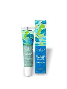 Baija Lip Scrub Mint 15 Ml – Fresh Mint Scent, Effective Exfoliating Treatment For Soft Lips, Deep Hydrating For Chapped Lips, Professional Grade Beauty Care, Perfect Base For Lipstick Application, Daily Skincare Routine - أبيض - مشاهدة 2