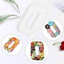 High-Quality And Durable Material, Wear-Resistant And Anti-Collision, Strong Bearing Capacity And Super Durability! Unique And Creative Design With Great Visual Appeal. Compartment Structure For Flexible Arrangement, Easily Create Personalized Food Platters To Enhance The Party Atmosphere!