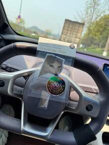 趣味電子煙貓咪迷因汽車香氛片,長效留香卡,橘白貓咪迷因裝飾,汽車居家除臭劑,新奇惡搞禮物,汽車香氛,進口天然空氣淨化掛飾,香氛放鬆片,無酒精,汽車後視鏡掛香片,汽車內飾除臭劑,長效留香,中性,創意天然香氛汽車內飾氛圍,衣櫥香氛,五星級酒店香調 - 柑橘 + 海鹽 + 海藻 香味 - 查看 4