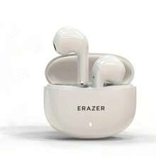 Lenovo Lenovo ERAZER ETK-A01 Semi-In-Ear Bluetooth EarphonesV5.3 TWS Latest Stereo Wireless Multi-Mode GamingOutdoor Sports HD Call Long Battery Life Noise-CancelingEarphones