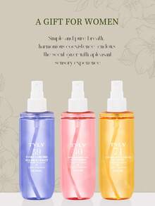 1PC-90ml Digital Fragrance Spray, Hair Fragrance, TVLV Fragrance Spray, 90ML Alcohol-Free Fragrance Spray For Hair And Body, Long-Lasting Fragrance Spray From Brazil