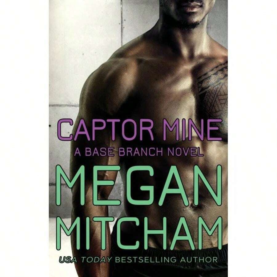 Captor Mine Paperback/Softback Supplier:MM Publishing LLC-4962 - Single Book - View 1